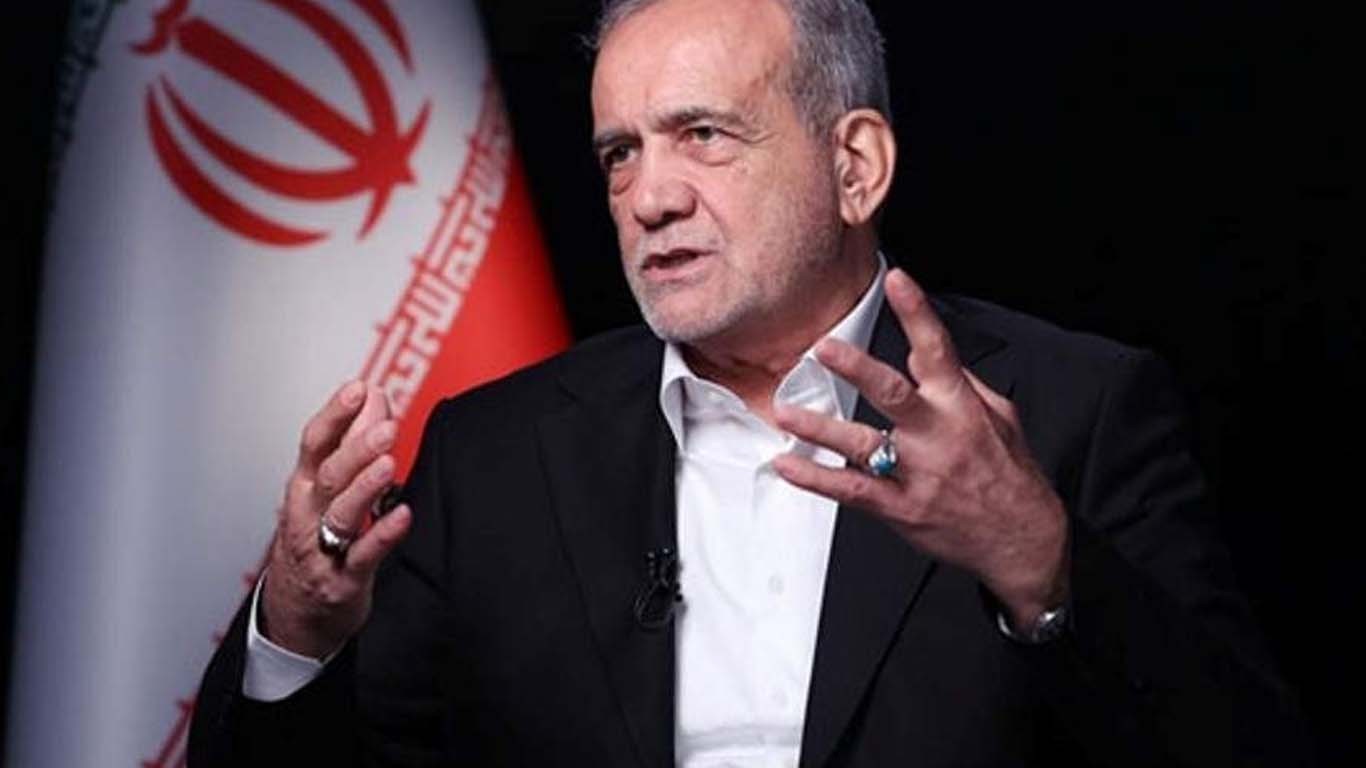 یورینیئم افزودگی پر شفاف طریقہ اختیار کرنے کو تیار ہیں، ایرانی صدر