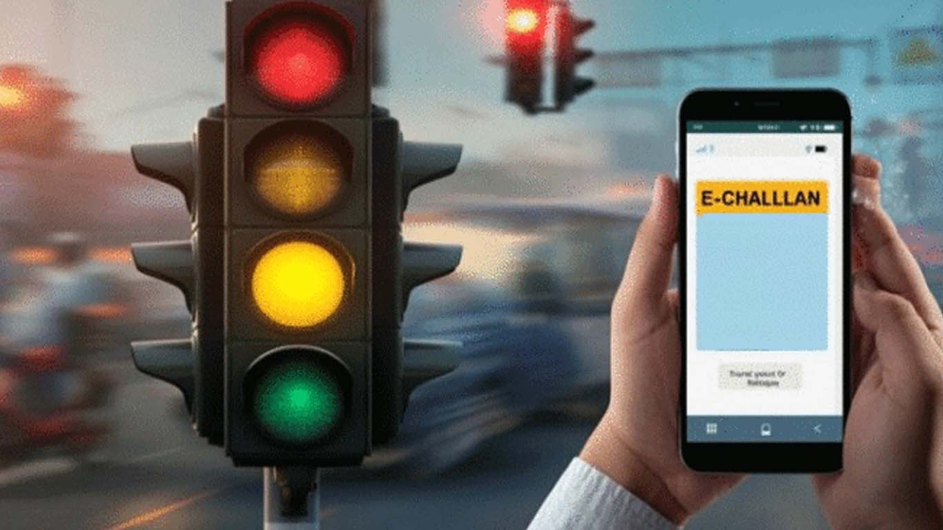 جعلی چالان، کراچی ٹریفک پولیس نے شہریوں کو خبردار کردیا