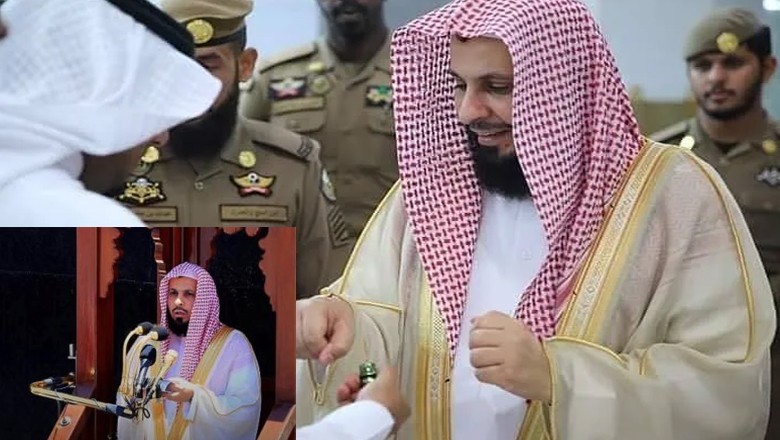 ولی عہد کے اقدامات پر تنقید کرنے والے سابق امام کعبہ شیخ صالح الطالب 7 سال بعد جیل سے رہا، نظر بندی برقرار