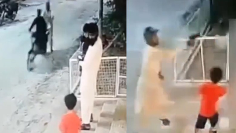 اورنگی ٹاؤن میں ڈکیتی مزاحمت پر باپ قتل، بچے بے بسی سے دیکھتے رہے