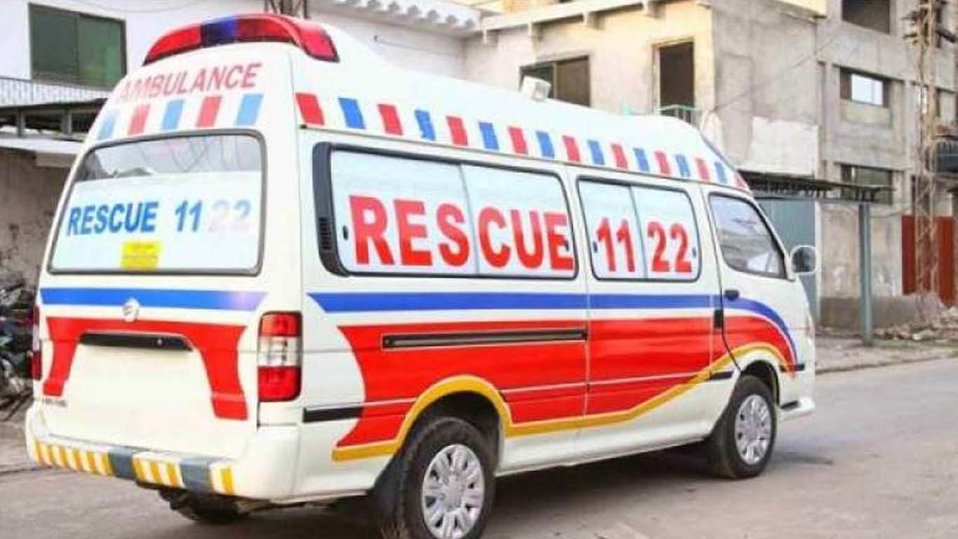 زہریلا کھانا کھانے سے 2 نوجوان جاں بحق، 25 کی حالت غیر