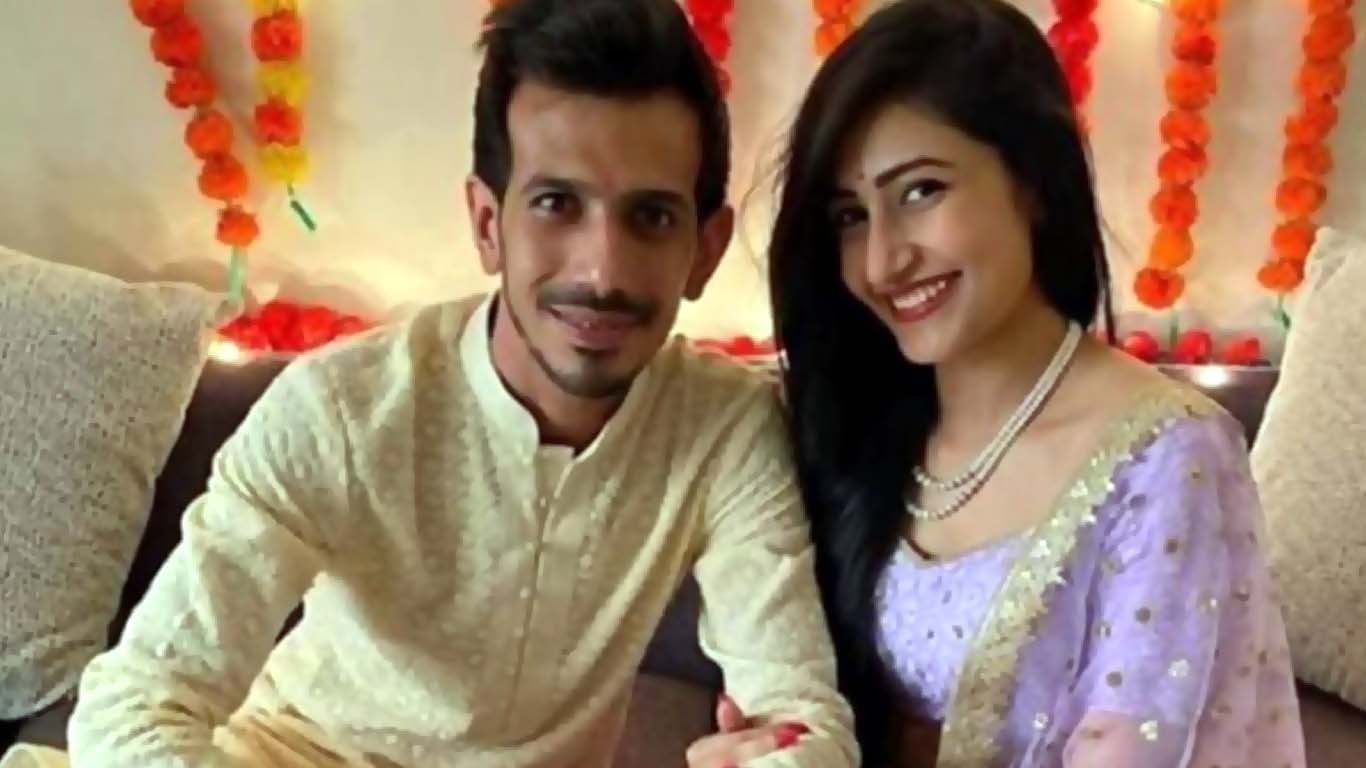 دھناشری کا یوزویندر چاہل سے متعلق بڑا انکشاف