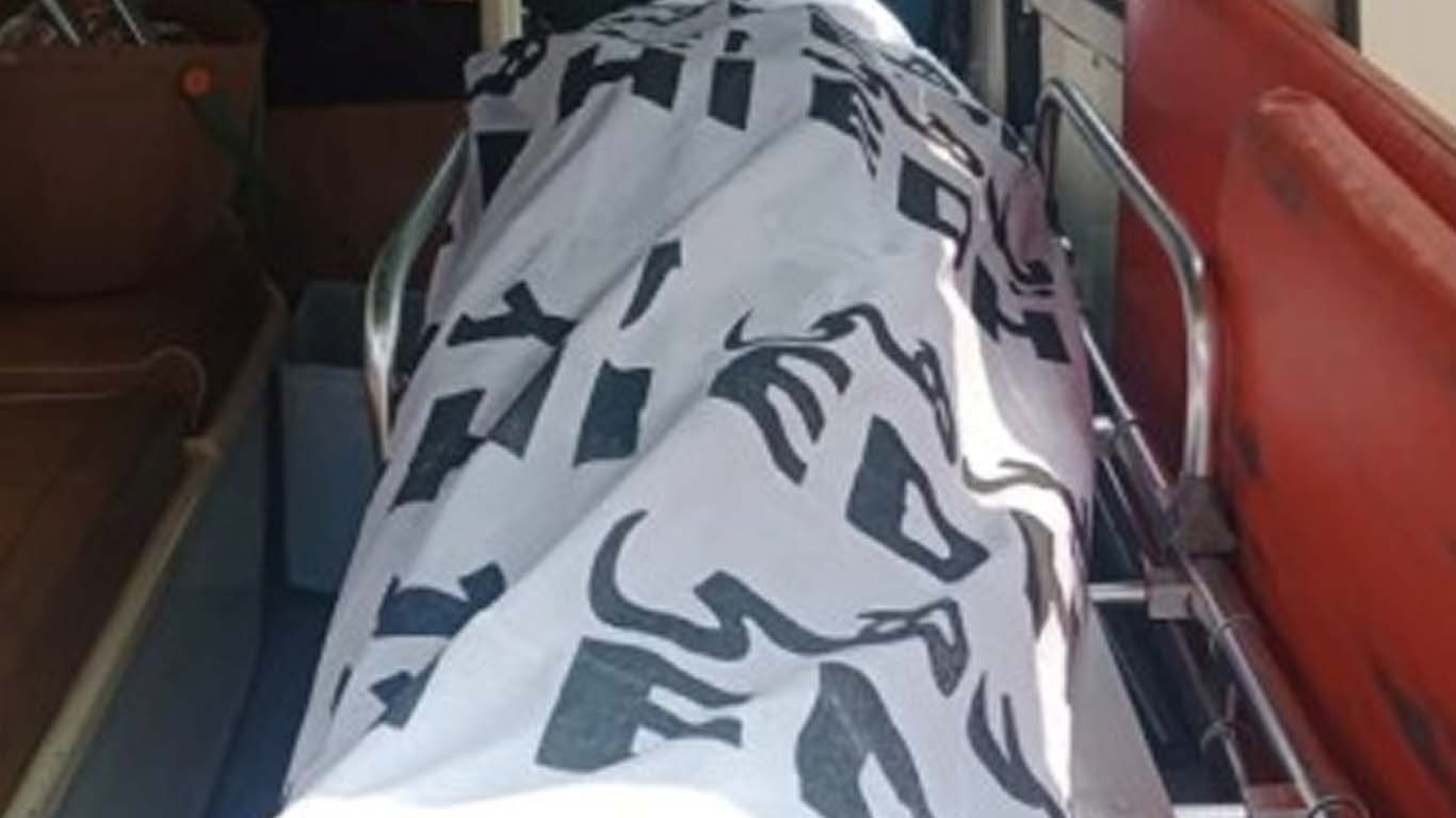 کراچی: گھر سے میاں اور بیوی کی لاشیں برآمد