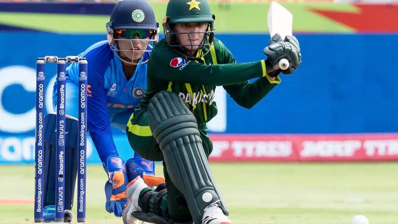 آئی سی سی ویمنز ورلڈ کپ، پاک بھارت ٹاکرا اتوار کو ہوگا