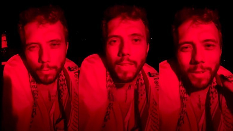 صمود فلوٹیلا غزہ کے بہت قریب پہنچ گیا، اسرائیل کی کارروائی پر حملے کی تیاری