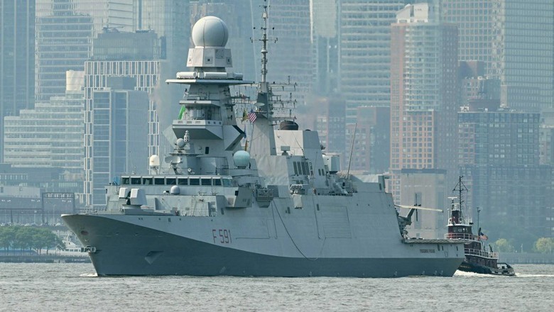 صمود فلوٹیلا امن منصوبے کو ختم کرسکتا ہے، اٹلی نے اسرائیلی حملے کے پیش نظر اپنی فوج کو بلوا لیا