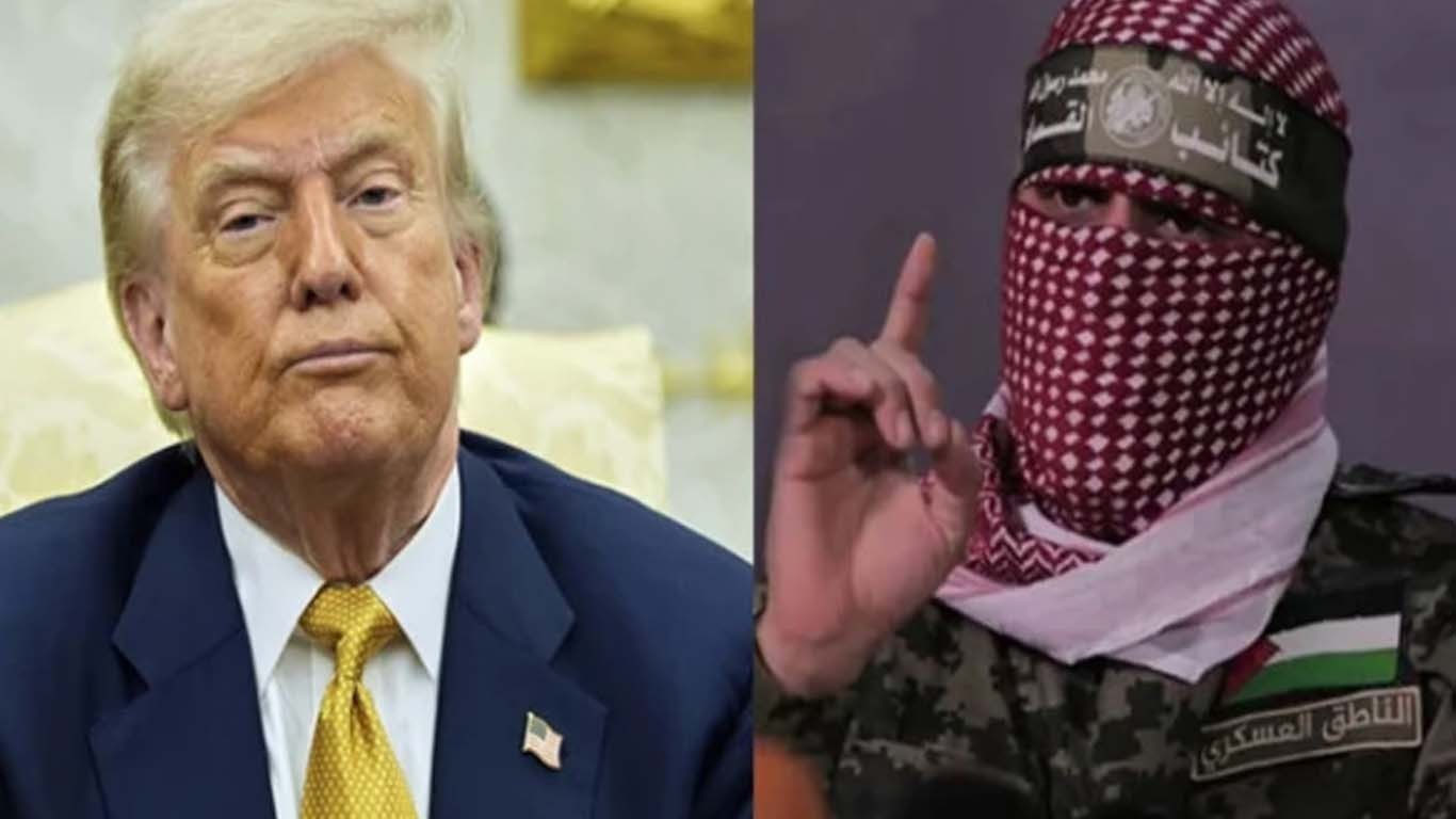 ٹرمپ کے غزہ امن منصوبے پر حماس کا ردعمل سامنے آگیا