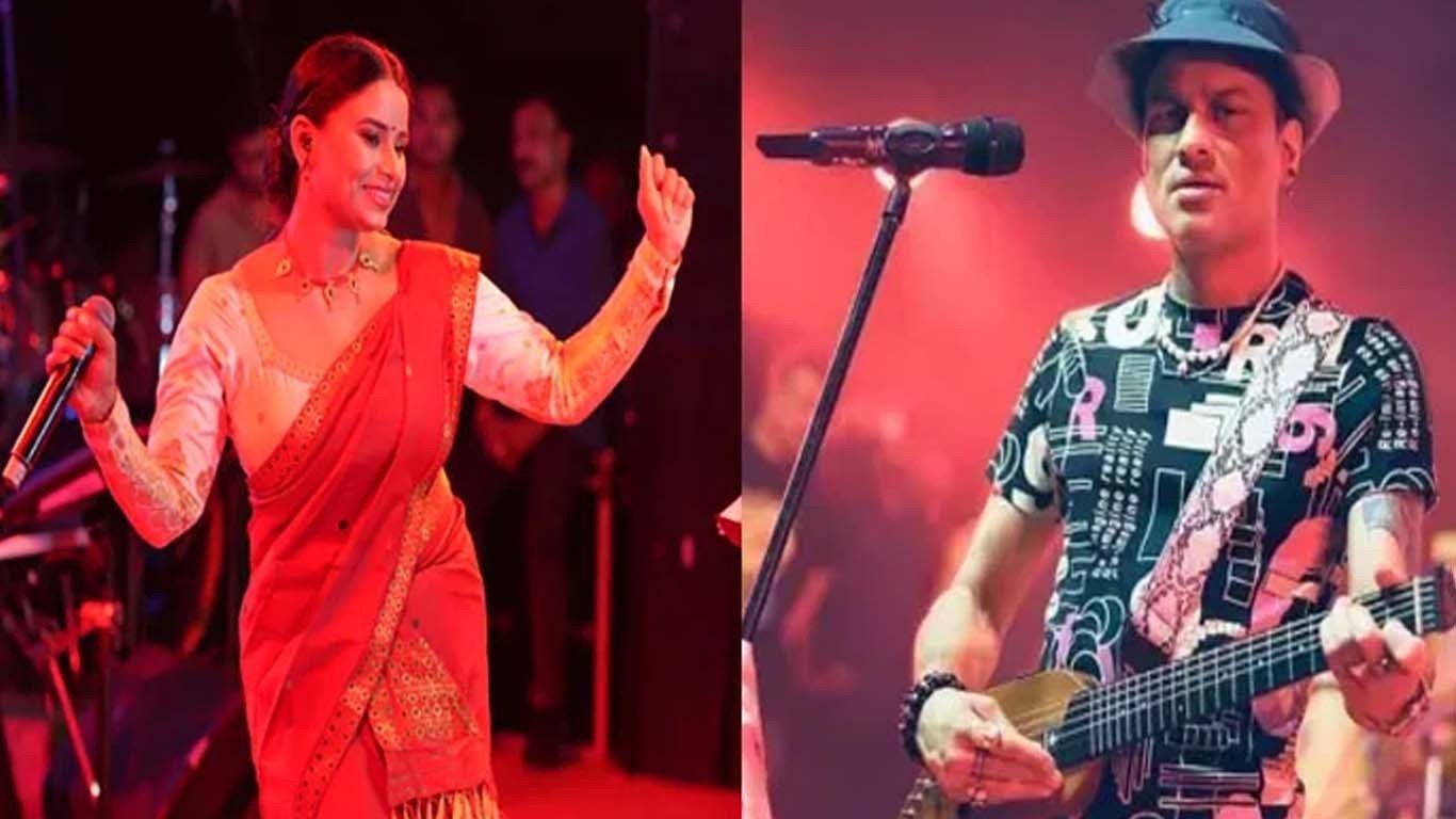 گلوکار زوبین گرگ کی موت، ساتھی گلوکارہ گرفتار