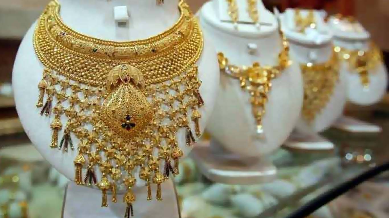 ملک میں سونے کی قیمت آج کیا رہی؟