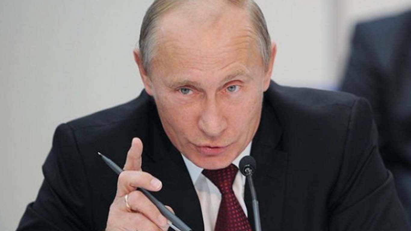 روسی صدر نے نیٹو پر روس کے حملوں کی تیاری کو بکواس قرار دیدیا