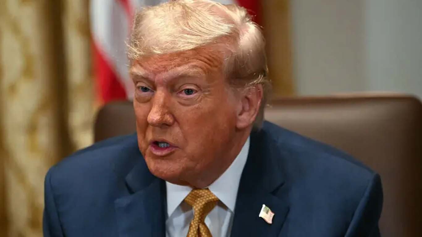 توقع ہے کہ حماس غزہ امن منصوبہ منظور کرلے گی، ٹرمپ