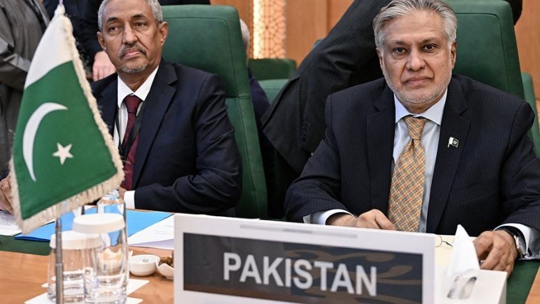 امن منصوبہ :کیا پاکستان اسرائیل کو تسلیم کرچکا؟ پالیسی سامنے آگئی