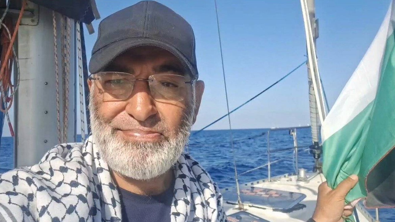 مشتاق احمد خان گرفتاری کے بعد اسرائیل کی بدنام زمانہ جیل منتقل