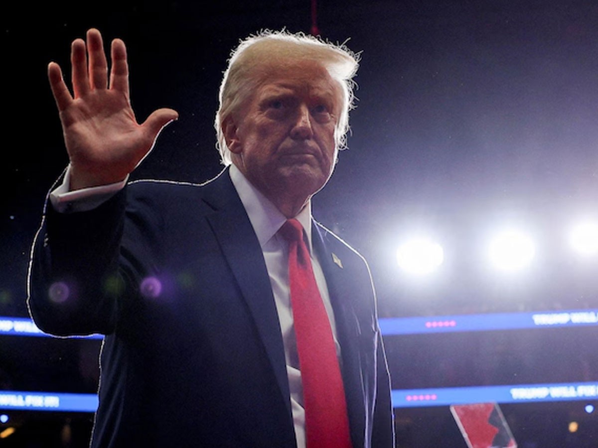 سیز فائر کے بعد ٹرمپ کی حماس کو نئی دھمکی