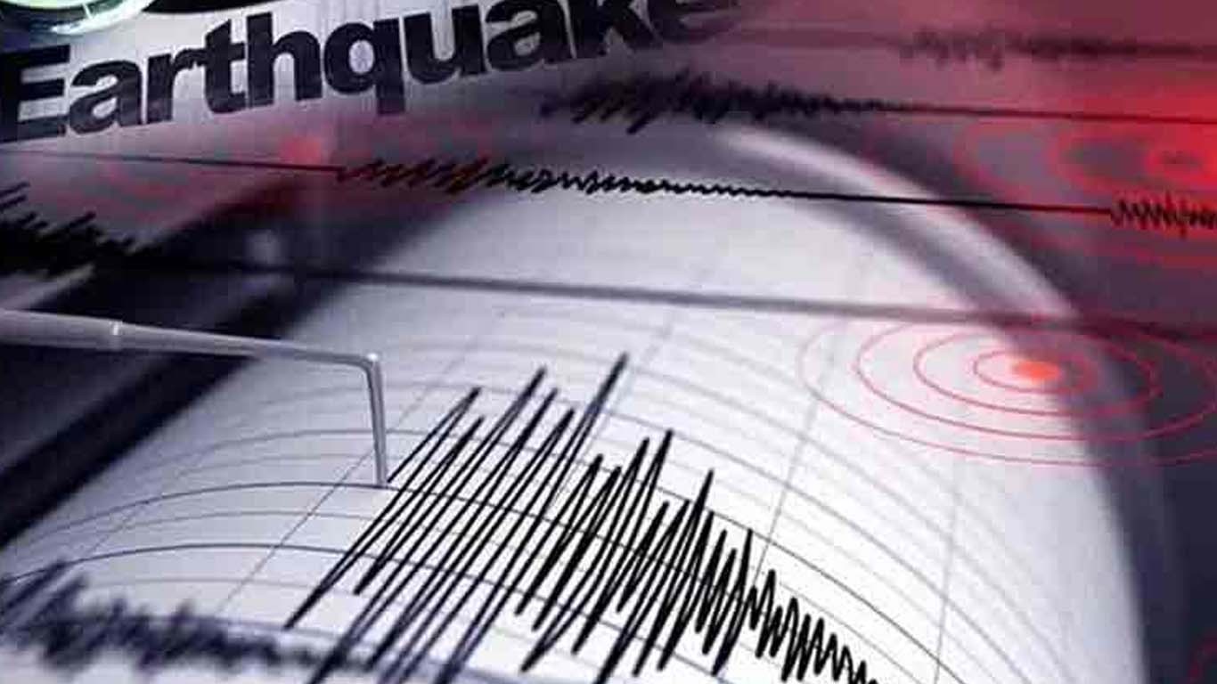 کوئٹہ میں 5.0 شدت کا زلزلہ