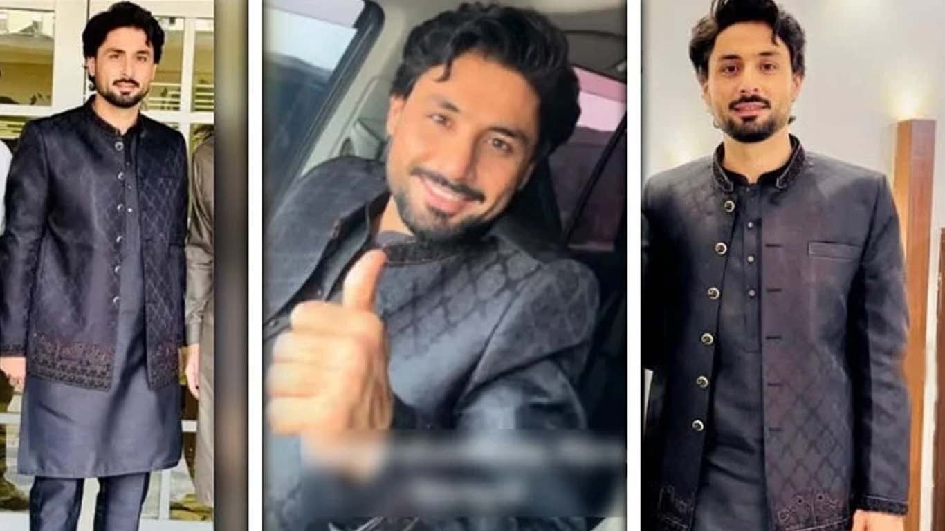 معروف اسپنر ابرار احمد شادی کے بندھن میں بندھ گئے