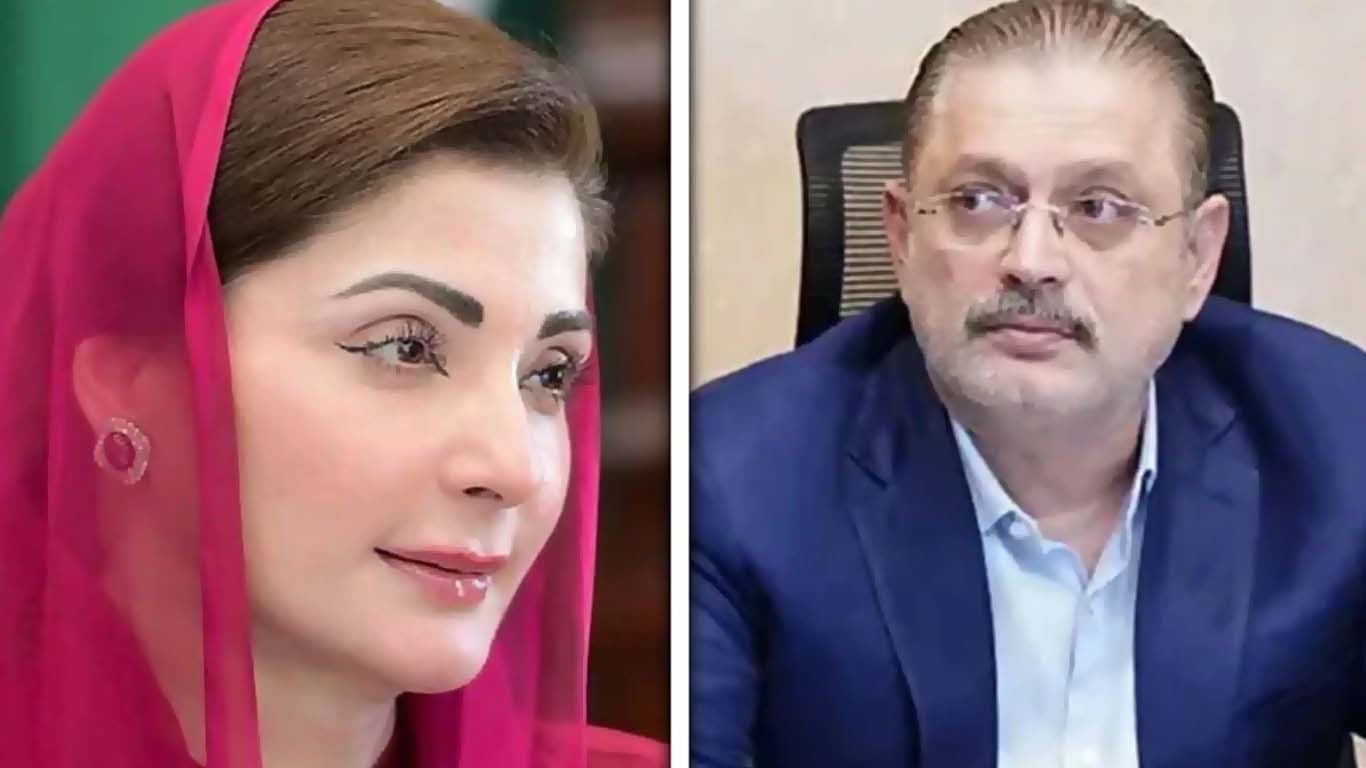 مریم نواز کا اسکرپٹ رائٹر ان کو غلط راہ پر لے جارہا ہے، شرجیل میمن