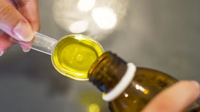 کھانسی کا شربت پینے سے متعدد بچے پلک جھپکتے جاں بحق