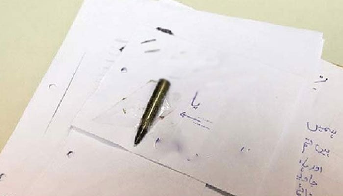 کراچی کے تاجروں کو بھتے کی پرچی ملنے کے بعد گھروں پر کیمرے لگانے کی ہدایت