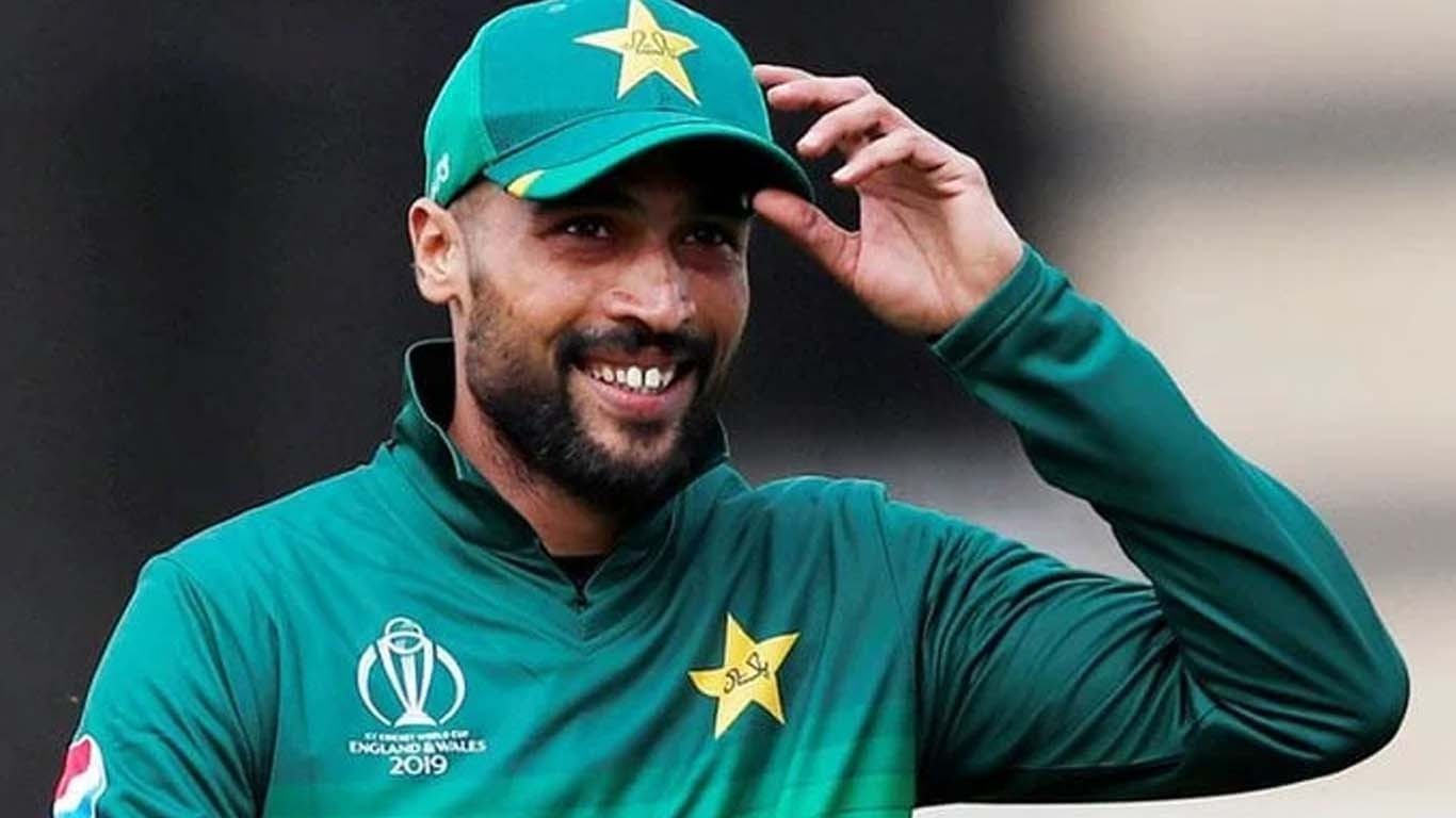 محمد عامر کا ریٹائرمنٹ واپس لینے سے متعلق بڑا بیان