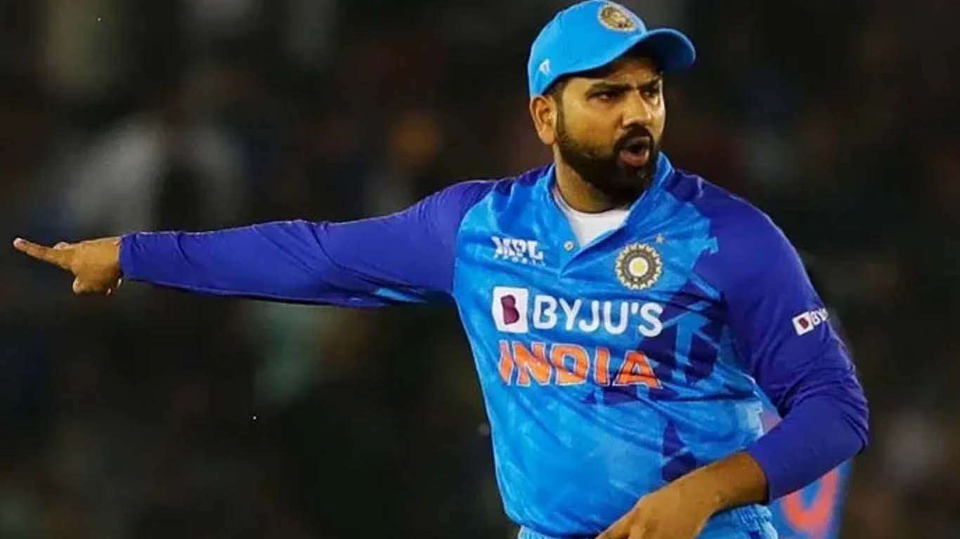 روہت شرما کو کپتانی سے ہٹانے کی وجہ سامنے آگئی