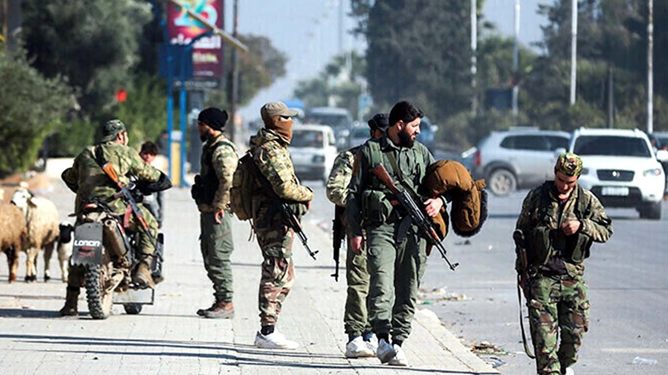 حلب شہر میں شامی اور کرد فورسز کے درمیان کشیدگی میں اضافہ