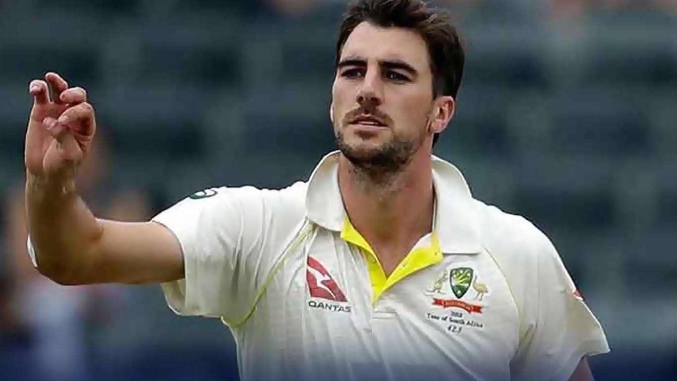 پیٹ کمنز ایشیز سیریز کے پرتھ ٹیسٹ سے باہر ہوگئے