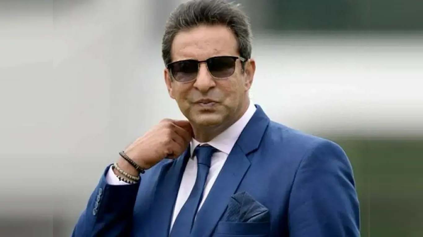 وسیم اکرم نے بھارتی میڈیا کو آئینہ دکھادیا