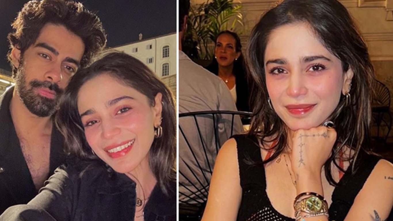 علیحدگی کی خبریں، آئمہ بیگ اور زین احمد کا موقف سامنے آگیا