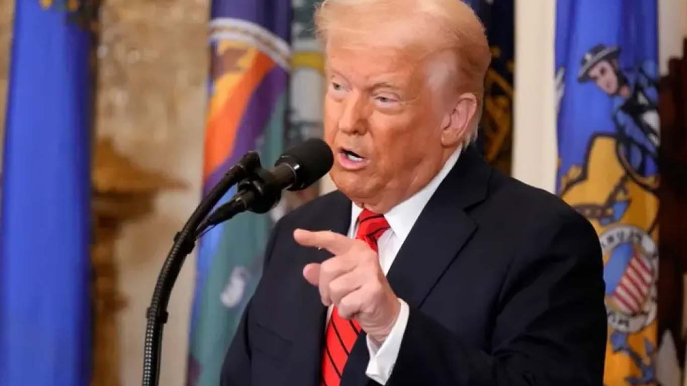 غزہ کی تعمیر نو میں امریکا اور دیگر ممالک شریک ہوں گے، ٹرمپ