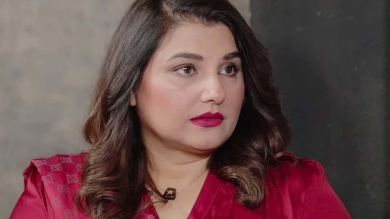 شادی کے بعد پتا چلا کہ ۔۔ !  جویریہ سعود نے بڑا اعتراف کرلیا