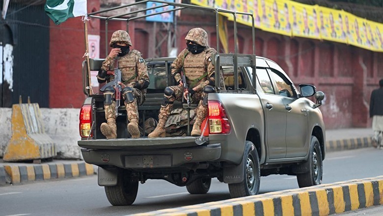 پاک فوج نے ساتھیوں کی شہادت کا بدلہ لے لیا ، اورکزئی میں 30 خوارج ہلاک
