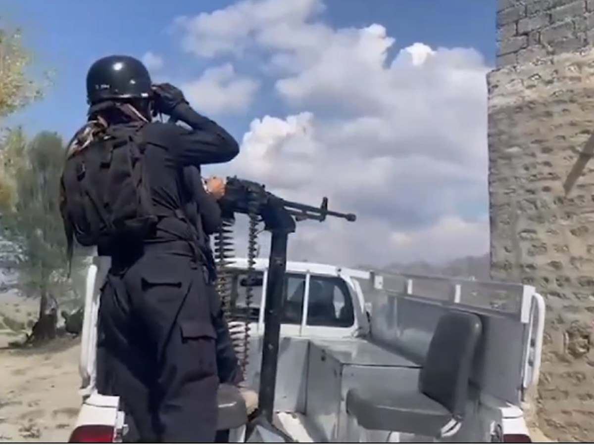 ڈی آئی خان پولیس ٹریننک اسکول پر حملہ، پیشرفت سے متعلق اہم خبر