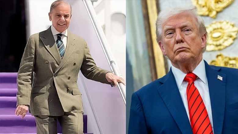 غزہ جنگ بندی معاہدہ پر دستخط کی تقریب میں ٹرمپ کی دعوت پر وزیراعظم بھی شرکت کریں گے