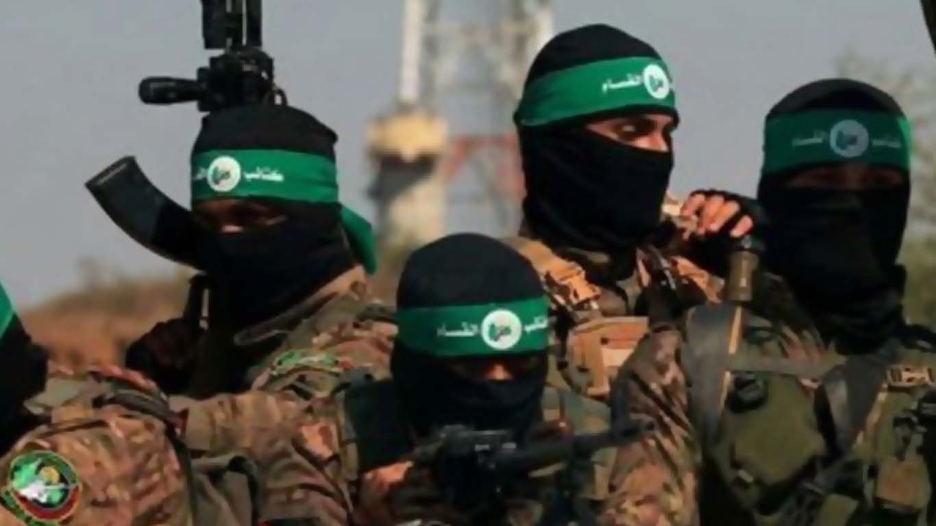 غزہ میں غیر ملکی سرپرستی کسی صورت قبول نہیں، حماس