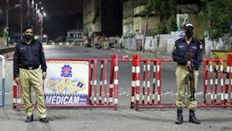 کراچی سمیت سندھ بھر میں ایک ماہ کیلیے احتجاج، دھرنوں اور ریلیوں پر پابندی عائد