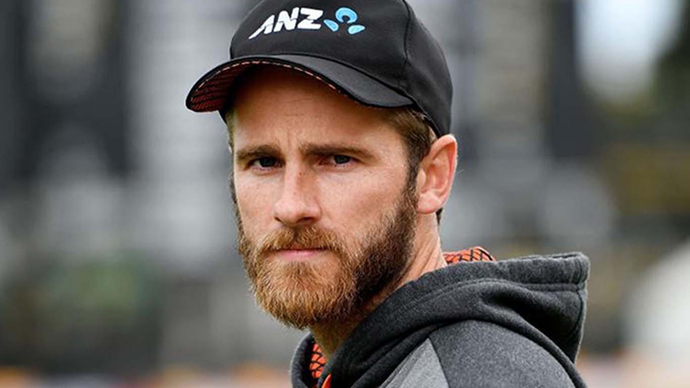 کین ولیم سن انگلینڈ کے خلاف ٹی 20 سیریز سے باہر