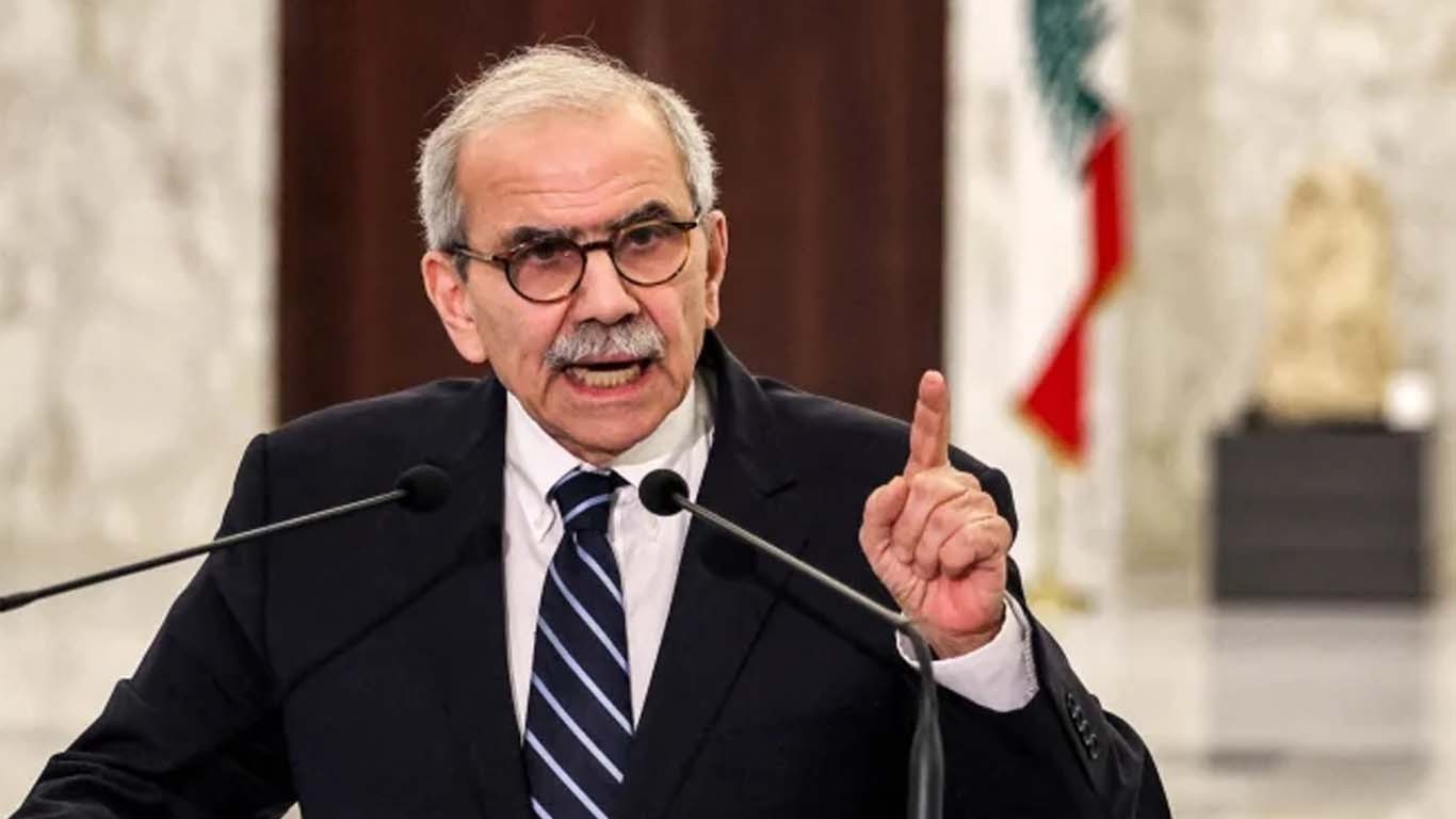 اسرائیلی جارحیت کی سلامتی کونسل میں شکایت درج کرا رہے ہیں، لبنان