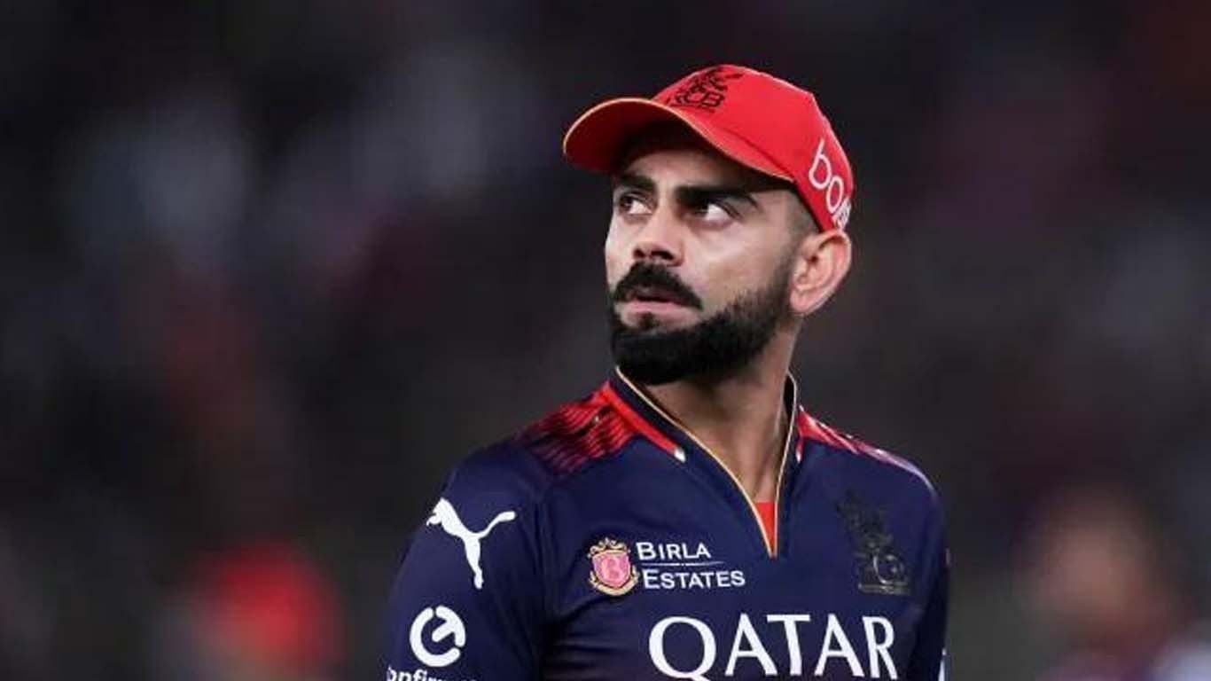 کوہلی کا رائل چیلنجرز کیساتھ نئے معاہدے سے انکار