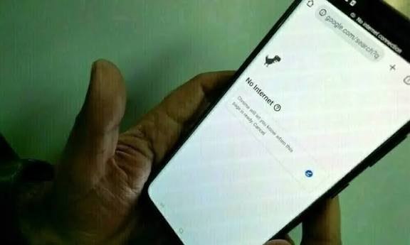 ملک بھر میں انٹرنیٹ سروس متاثر ہونے کا امکان