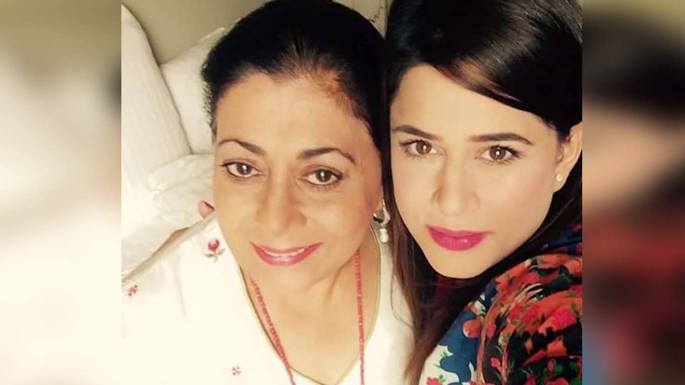 سیمی راحیل کا اپنی بیٹی سے متعلق اہم انکشاف