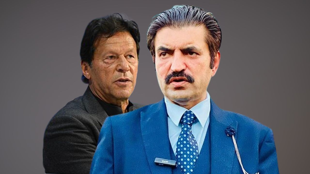 عمران خان کی شیر افضل مروت کو پارٹی میں شمولیت کی پیش کش