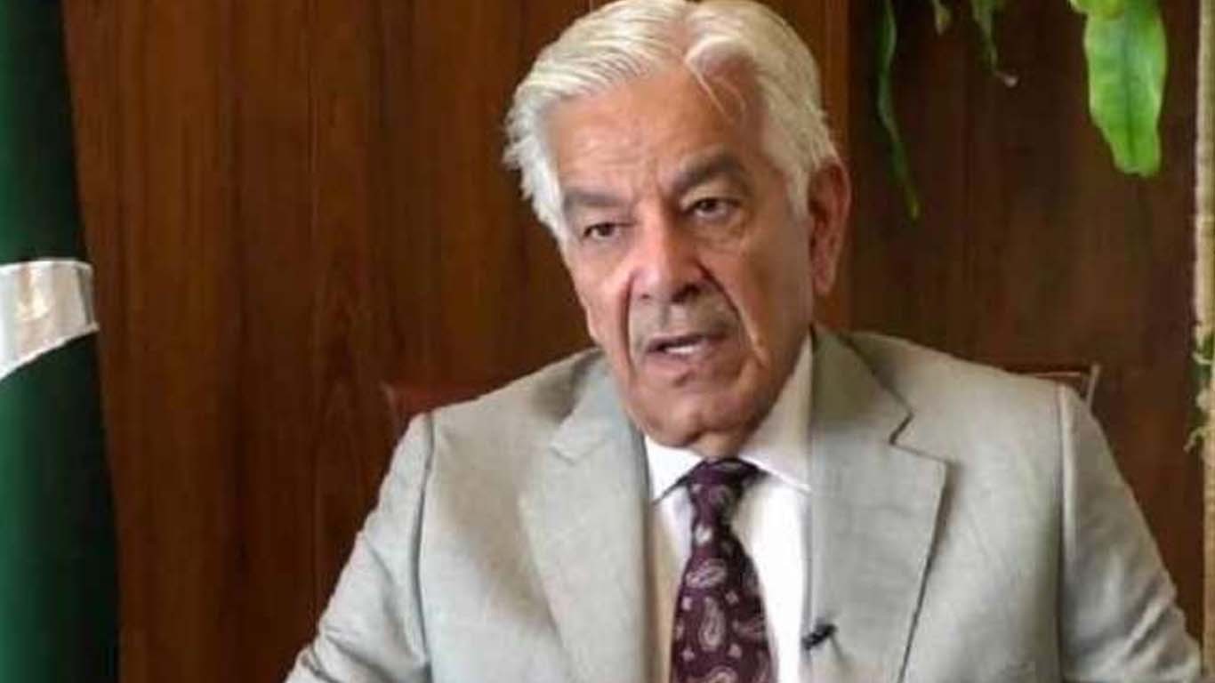 طالبان کی نیت امن لانے کی نہیں، تنازع کو بڑھانے کی ہے، وزیر دفاع