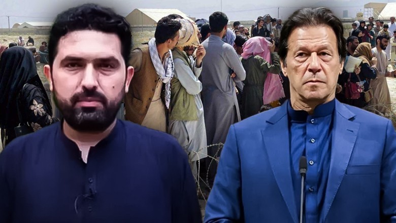 افغان مہاجرین کے معاملے پر عمران خان کی منظوری کے بغیر حکومتی پالیسی کا ساتھ نہیں دے سکتا، وزیر اعلی سہیل آفریدی