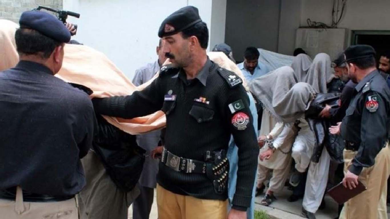 کراچی میں غیر قانونی مقیم افغان باشندوں کیخلاف کریک ڈاؤن