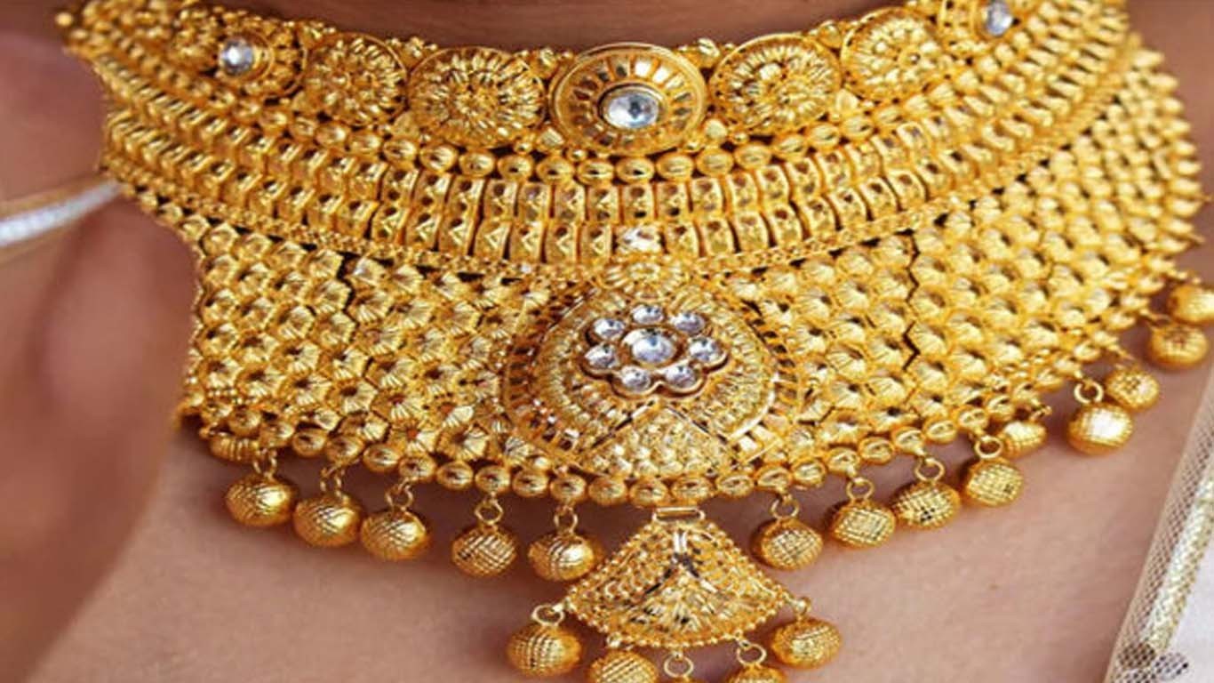 سونے کی فی تولہ قیمت آج پھر بڑھ گئی، کتنا اضافہ ہوا؟