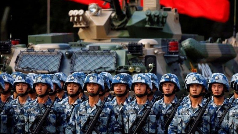 چین میں بدعنوانی اور کرپشن پر 2 ہائی رینک سمیت 9 فوجی افسران برطرف