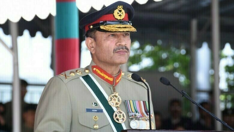 قوم کا مسلح افواج پر اعتماد پہلے سے زیادہ بحال ہوا ہے، فیلڈ مارشل