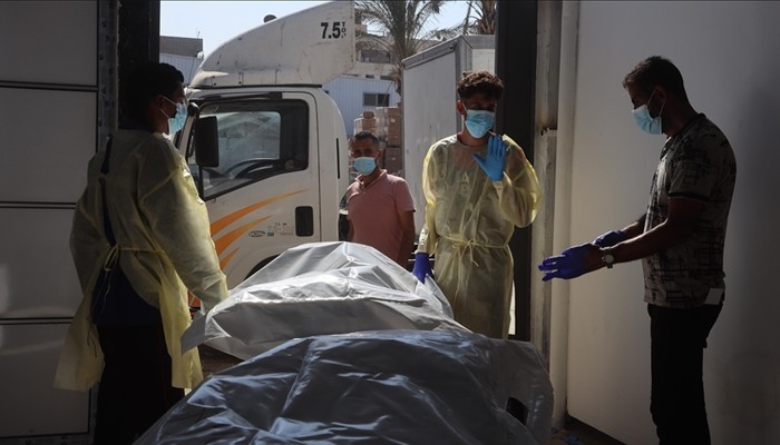 اسرائیل کی جانب سے فلسطینی شہدا کی لاشوں کی بے حرمتی کا انکشاف