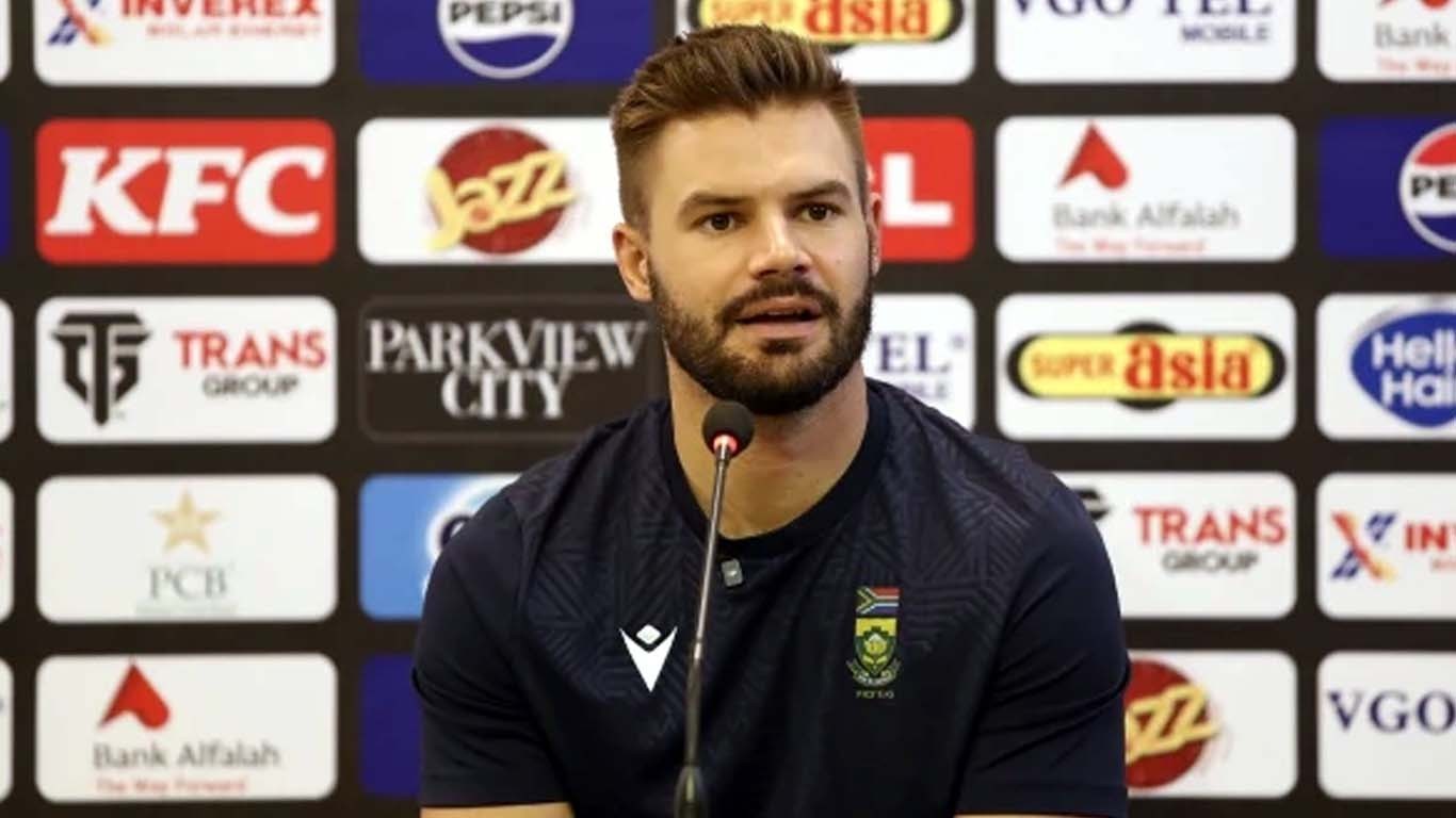 نعمان اور ساجد کا چیلنج پنڈی میں بھی درپیش ہوگا، ایڈن مارکرم